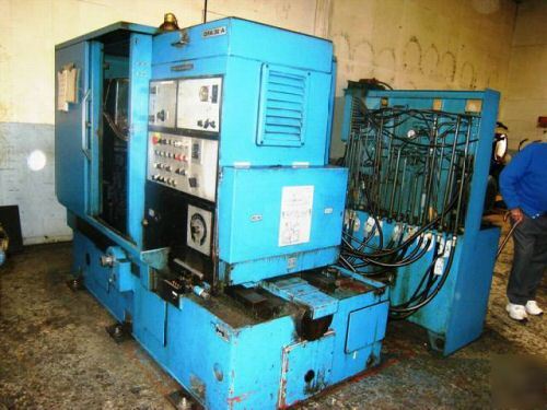 Tos ofa 32A automatic cycling gear hobbing machine