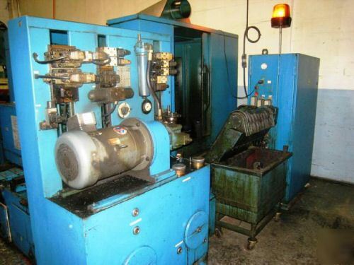 Tos ofa 32A automatic cycling gear hobbing machine