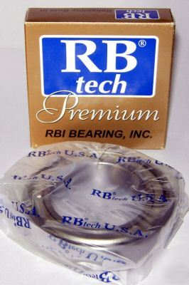 New (10) 6010-zz premium grade ball bearings, 50X80 mm, 