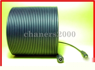 New * * 10M power supply extension cable camera, adaptor