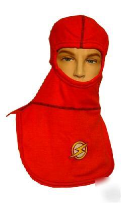 Nomex lenzing firefighting flashgordon hood 