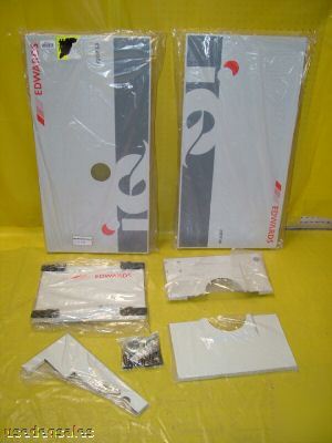 Boc edwards IQDP80 vacuum pump panels skins