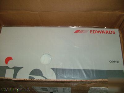 Boc edwards IQDP80 vacuum pump panels skins