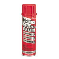 Eliminator carpet spot & stain remover-dym 10620