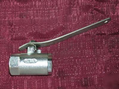 Haws SP260 i inch ball valve 1