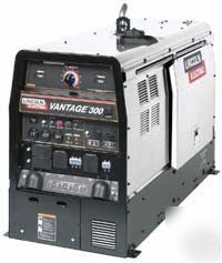 Lincoln vantage 300 deutz welder/generator K2499-1