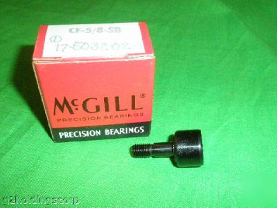 Mcgill bearing cf-5/8-sb