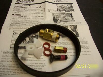 New c/h belt kits p/n WL015300SJ