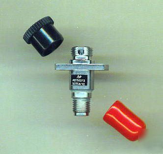 New hp high speed receptacle photodiode p/n PDT0313 - 