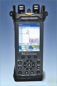 New noyes M200-k-quad handheld otdr * * - 1 yr. warranty