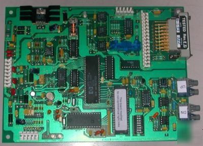 New varian motion cont. orienter pcb E15000204 rev. 5