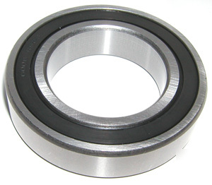 6001-2RS bike wheel/axle bearings SI3N4 ceramic abec-7