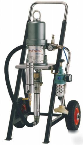 Airless paint sprayer - HRO151 industrial sprayer