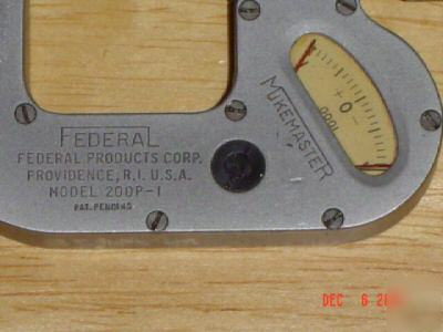 Federal co 1