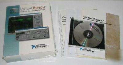 National instruments virtualbench suite windows win ni