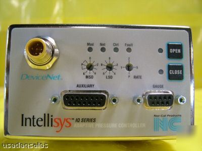 Nc nor-cal intellisys iq 4