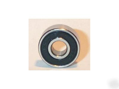 New (1) 1605-2RS sealed ball bearing, 5/16