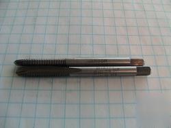New machinist tools 10-32NF hs-GH3 hanson whitney taps 