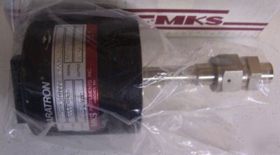 New mks baratron head pressure switch 224HA 1000 torr