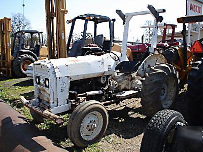 Used massey-ferguson 235 tractors - 40 hp to 99 hp