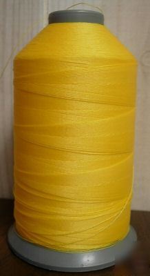 Tristar bonded nylon t-70 - red yellow