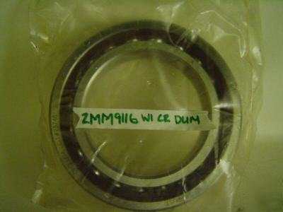  fafnir/torrington 2MM9116WI cr dum free shipping