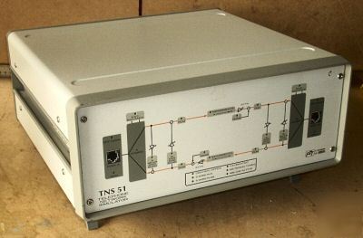 Ptt adtran TNS51 telephone network simulator
