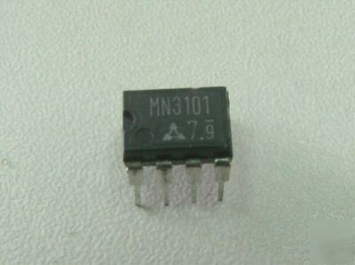10 pcs MN3101 clock generator for bbd ics chips