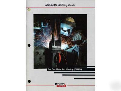 Learn to mig weld lincoln welding instructions