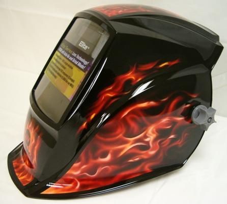 Miller 222669 inferno elite auto dark welding helmet