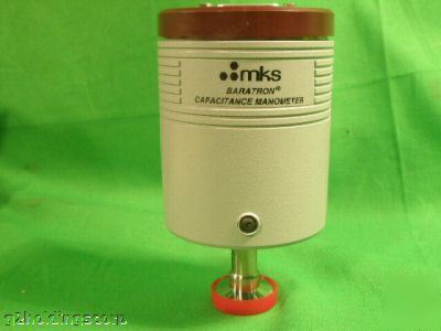 Mks baratron capacitance manometer type 625 625A-14059