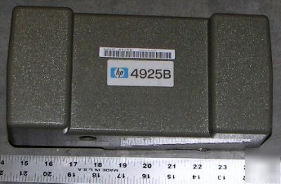 Agilent/hp 4925B bit error rate test set