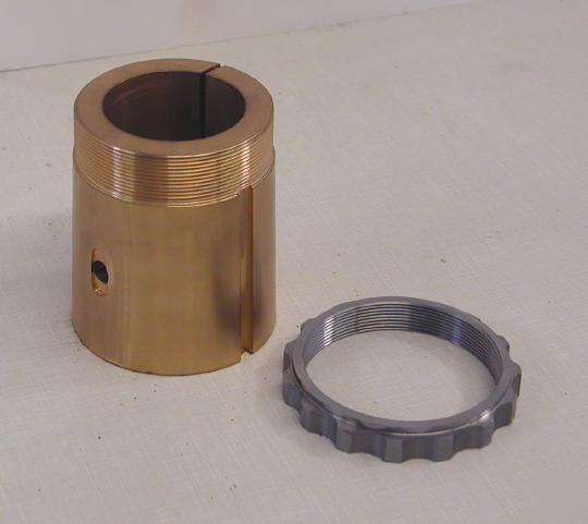 Cincinnati arbor support bushings