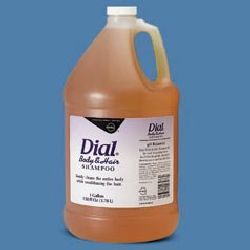 Dial body & hair shampoo-dia 03986