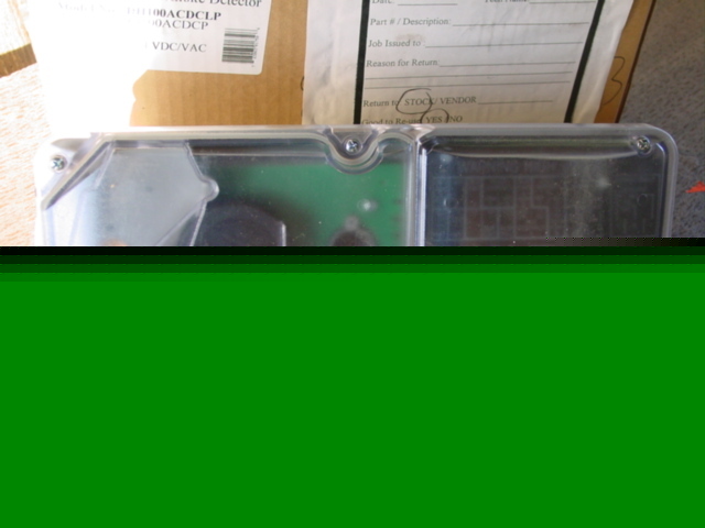 Innovair low flow air duct smoke detector DH100ACDCLP