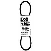 New do it 84X1/2 a pulley v-belt 4L840 