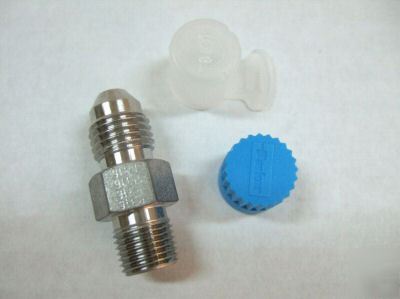 New parker fluid male connector brand unknown part #