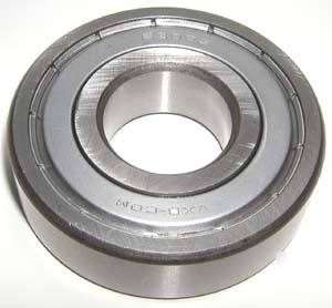 New shielded bearing 6302 zz ball bearings 15X42X13 mm 