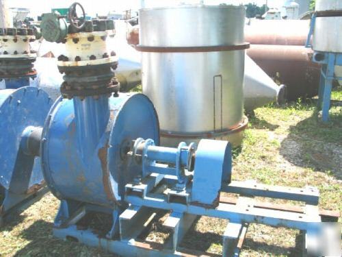 Spencer multi-stage centrifugal blower, S36203D (956)