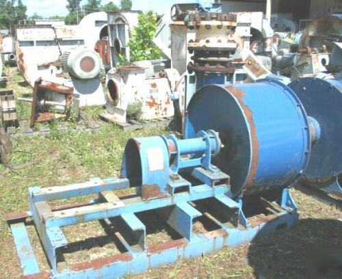 Spencer multi-stage centrifugal blower, S36203D (956)