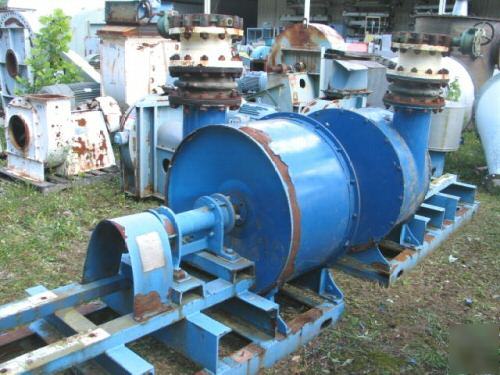 Spencer multi-stage centrifugal blower, S36203D (956)