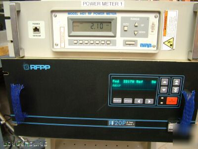 Ae advanced energy rfpp RF20P rf gen. 7522365011 2KW