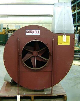 Cornell model 42 blower