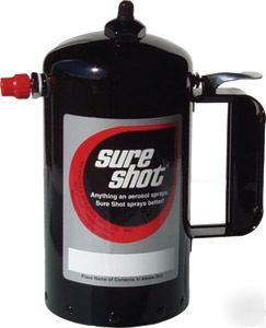 Esco, esco, esco, esc 70310 sure shot tire lubesprayer 