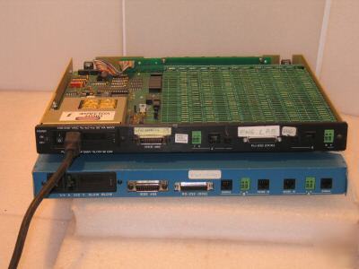 Lot of 2: spirent model dls 90 both working missingcase