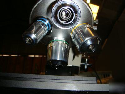 Meiji techno ml 8500 series microscope 