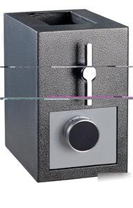 Top loading rotary hopper deposit safe combin RH1309C