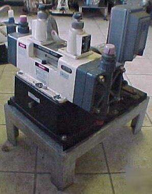 Wallace & tiernan metering pump series 44-123-M9P