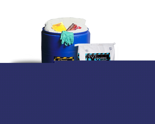 Xsorb select with fiberduck socks, pillows and pads