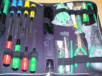 Proskit tool kit with antex soldering iron 